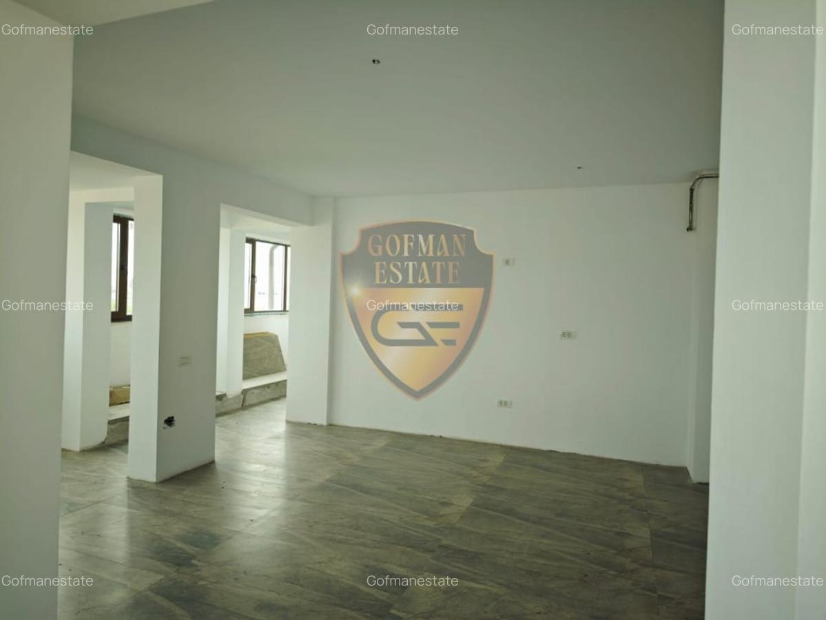 2 camere 82.5mp, Parcare, curte privata Primo Compozitori Energia, Bloc Nou - 1