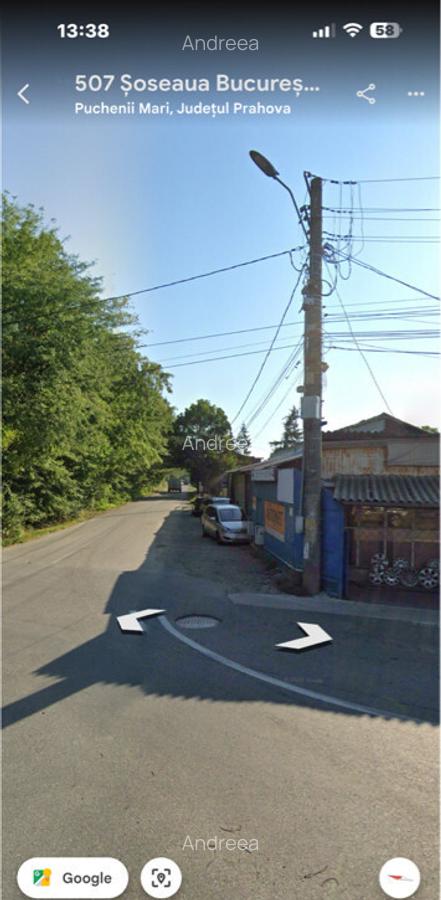 Teren intravilan intre case utilitati limita proprietatii 3100mp - 6