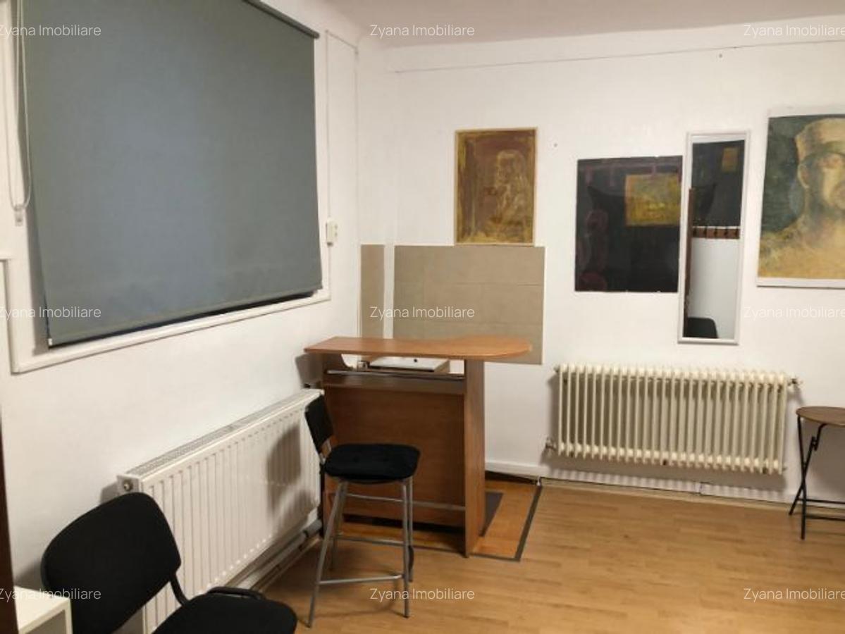 Fitness * Teatru * Dans * Balet * Recuperare  Calea Calarasi Spatiu Comercial Open 2x40mp. 130mp. - 9