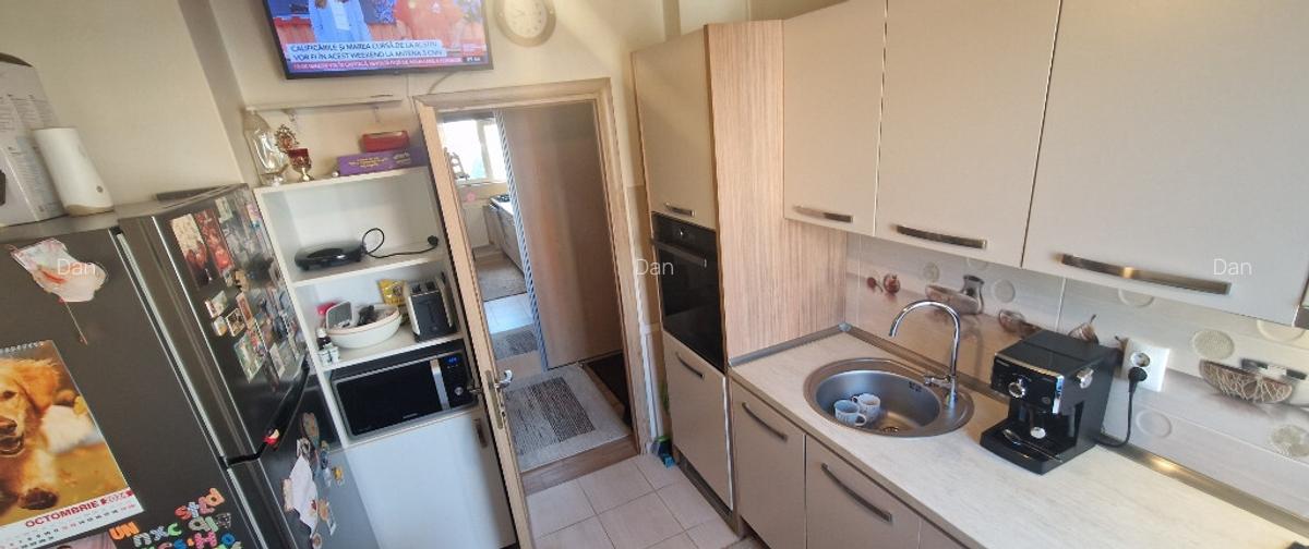 Apartament 3 camere vedere mixta Baba Novac - 5