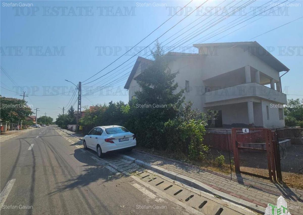 Vila spatioasa 6camere garaj in centru Bolintin-Deal - 3