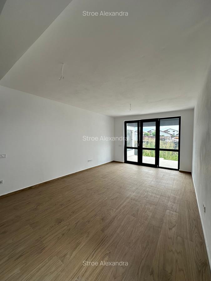Apartament 3 Camere, cu scară interioară și grădină, tip duplex - 4