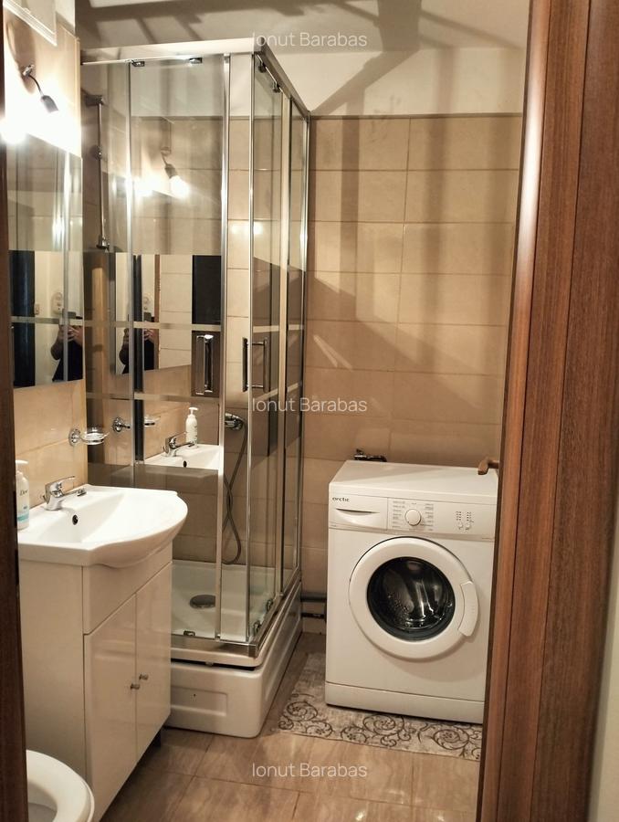 Garsonieră de vânzare – complet mobilată și utilată – Bartolomeu, Brașov - 11