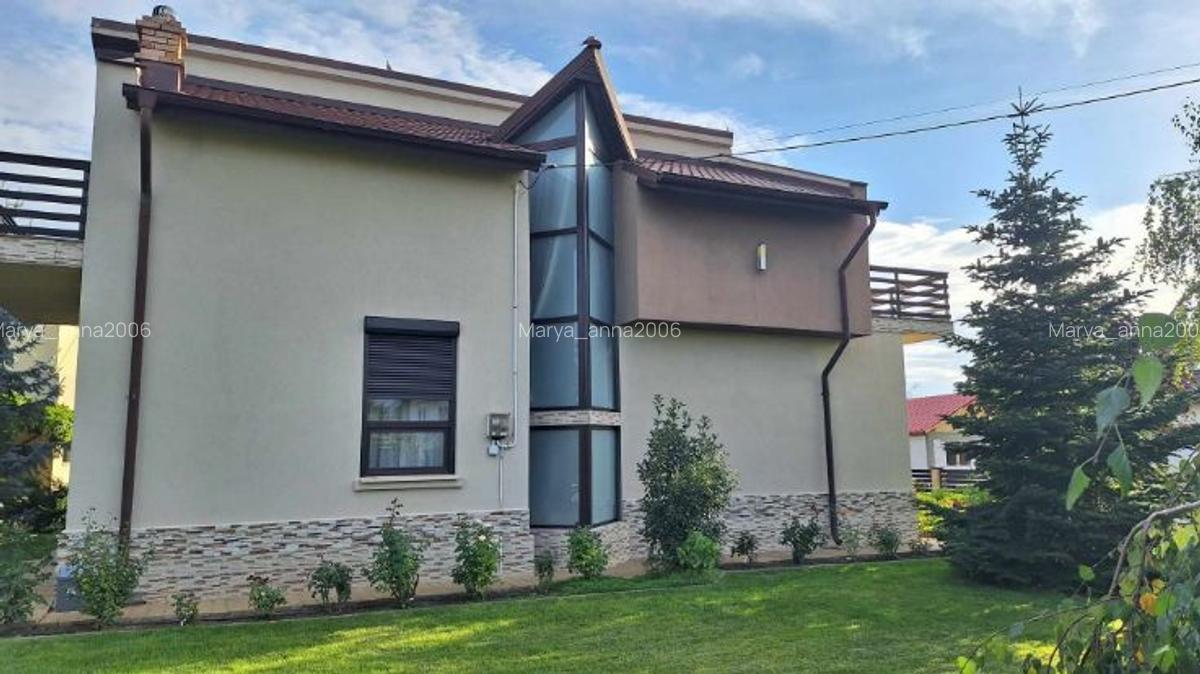 Vila individuala parter si etaj Priseaca - 3