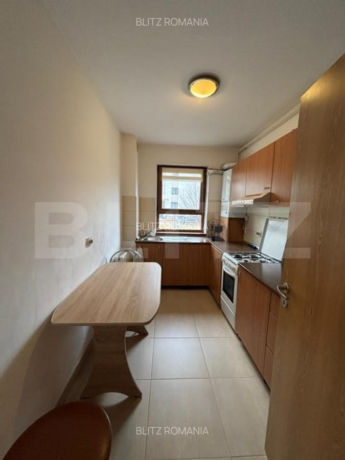 Garsoniera decomandata, mobilata si utilata – zona Tractorul - 4