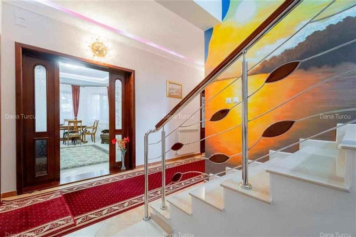 Casa deosebita cu facilitati premium in Tatarasi, Iasi  Eleganta, confort si in - 9