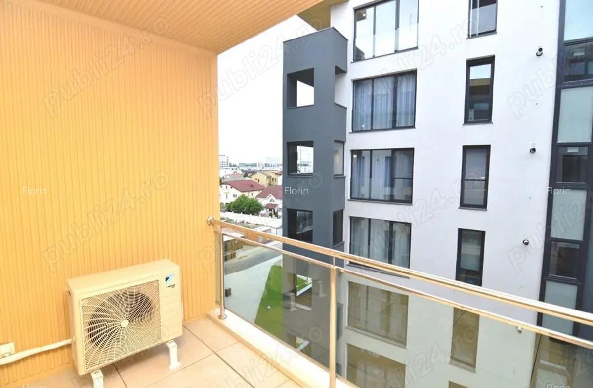 Direct de la proprietar inchiriez apartament complet mobilat doua camere 58 mp utili in Aviatiei - 9