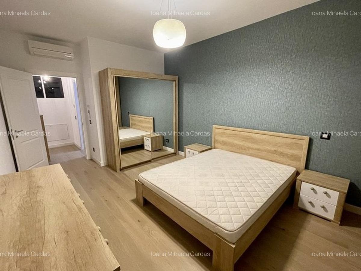 Apartament in Herastrau - Gafencu cu 2 camere mobilate - 5