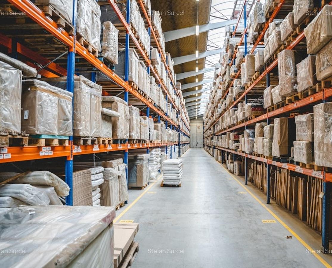 Spațiu industrial, 3000 mp în Centura Vest - 3