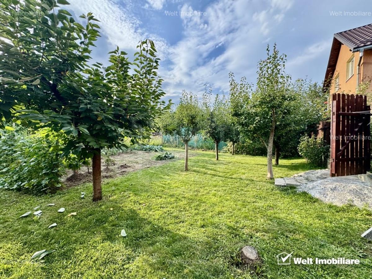 Casa 7 camere 140mp, garaj, teren 463mp, zona Horea, Floresti - 4