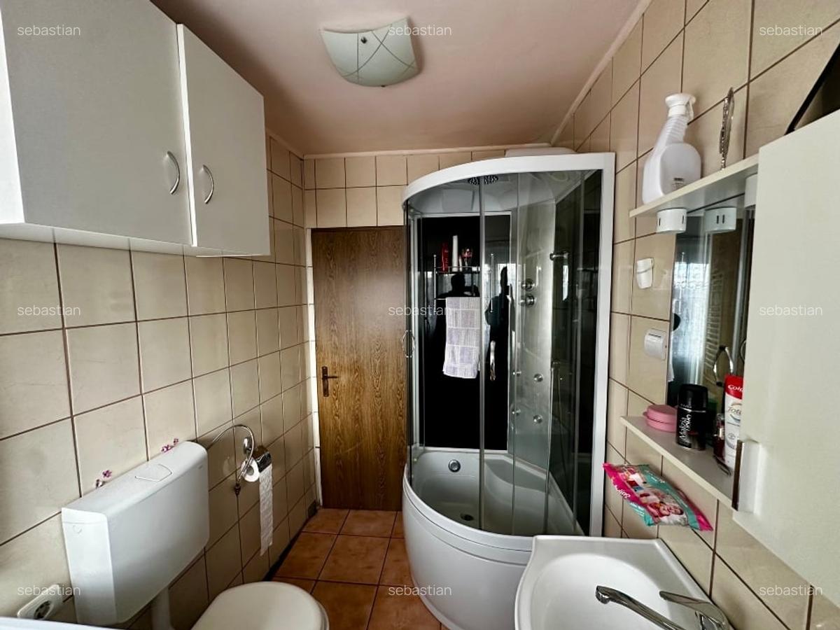 Mansardă 3 camere – 60,75 mp – Str. Semaforului, Sibiu – 77.000 € - 9 Mansardă 3 camere – 60,75 mp – Str. Semaforului, Sibiu – 77.000 € - 9