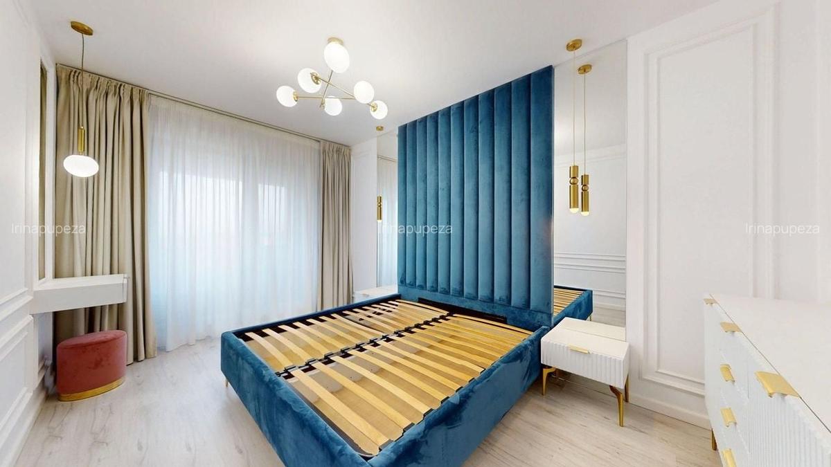 3 camere Lux  Partial Mobilat | Parcare | Boxa | Aparatorii Patriei - 13