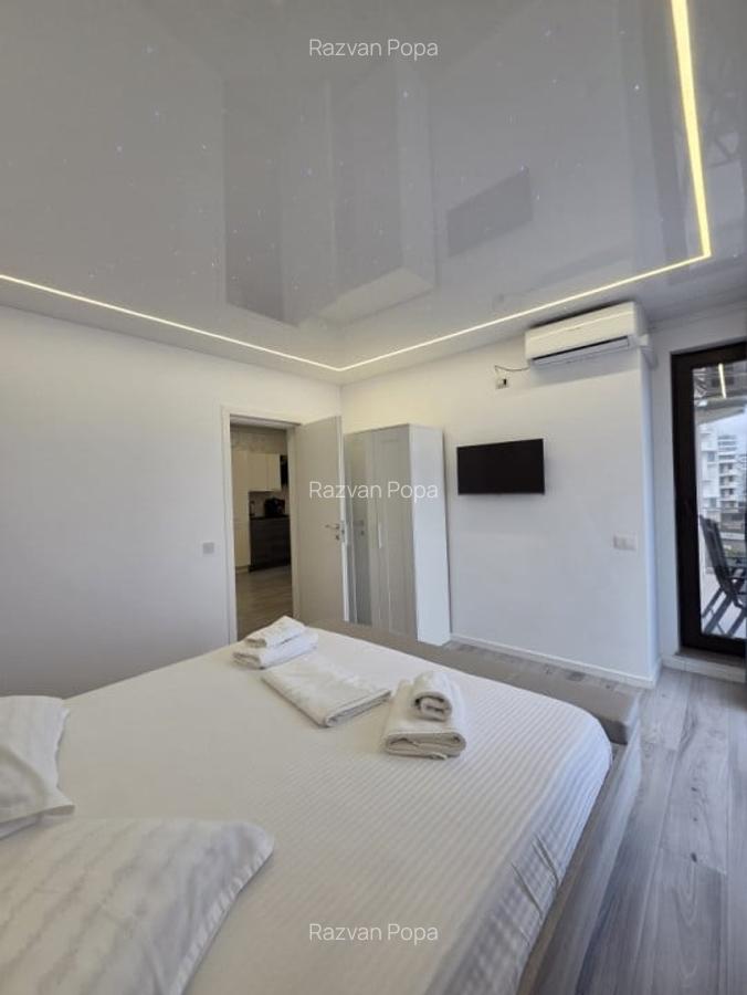 MAMAIA NORD | 2 CAMERE | PRIMA LINIE LA MARE | TERMEN LUNG - 12