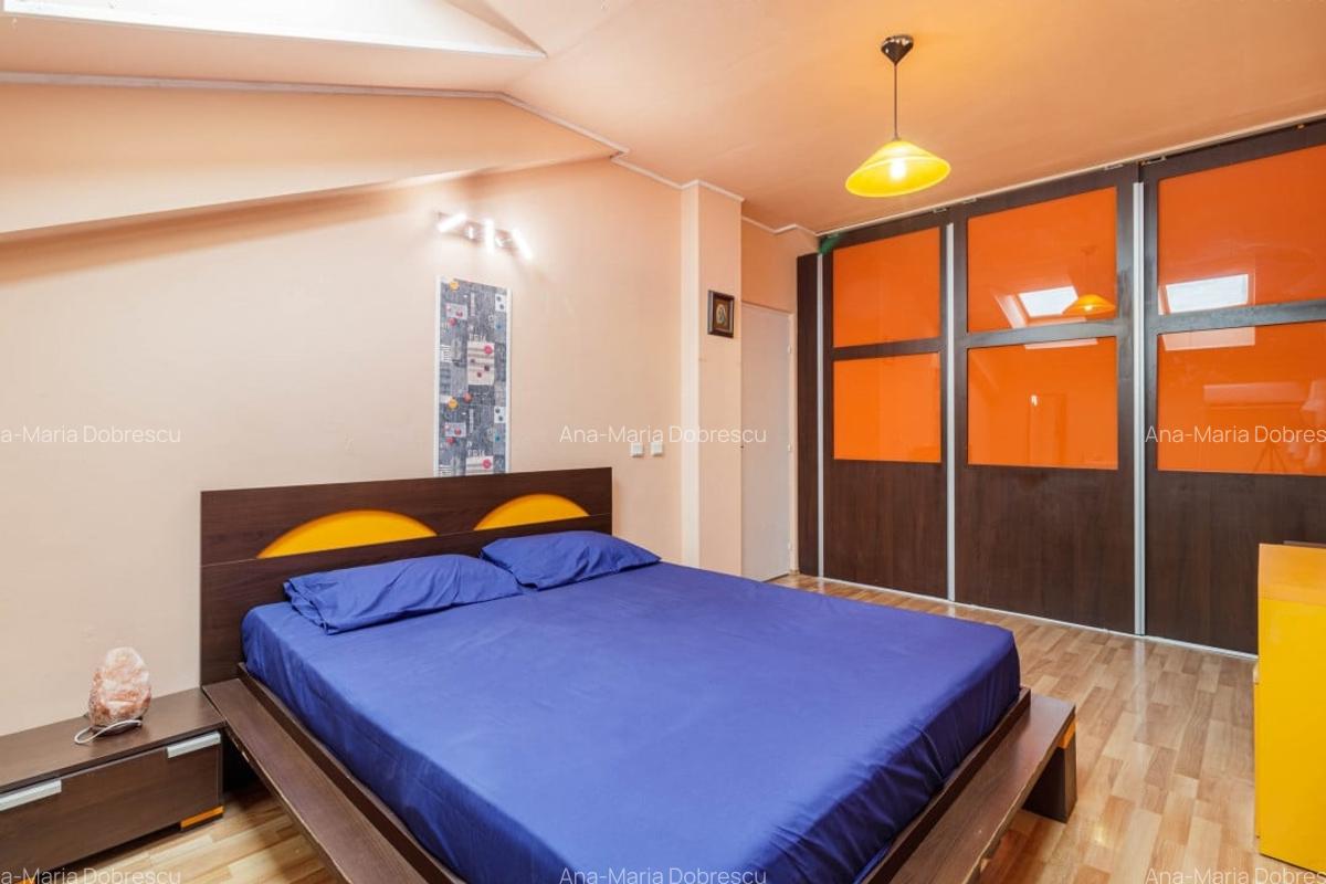 Vila P+2 in complex rezidential - Azur I , Pipera! - 10