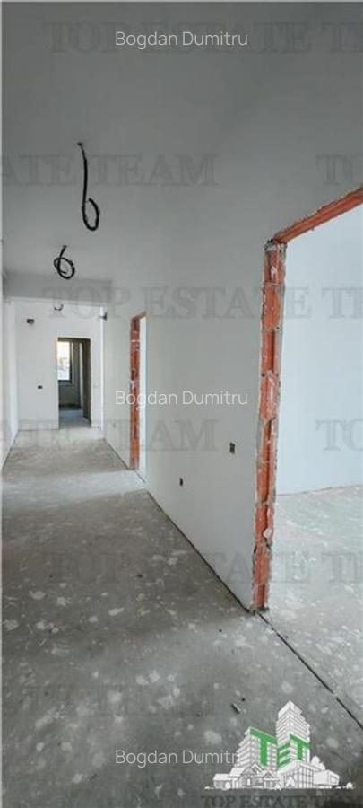 Penthouse 3 camere + terasa 181mp, finisaje de lux, cu priveliste senzationala, - 11
