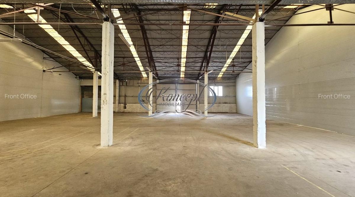 Hala Cluj Dambul Rotund - productie, depozitare, 400 mp, extindere posibila - 7