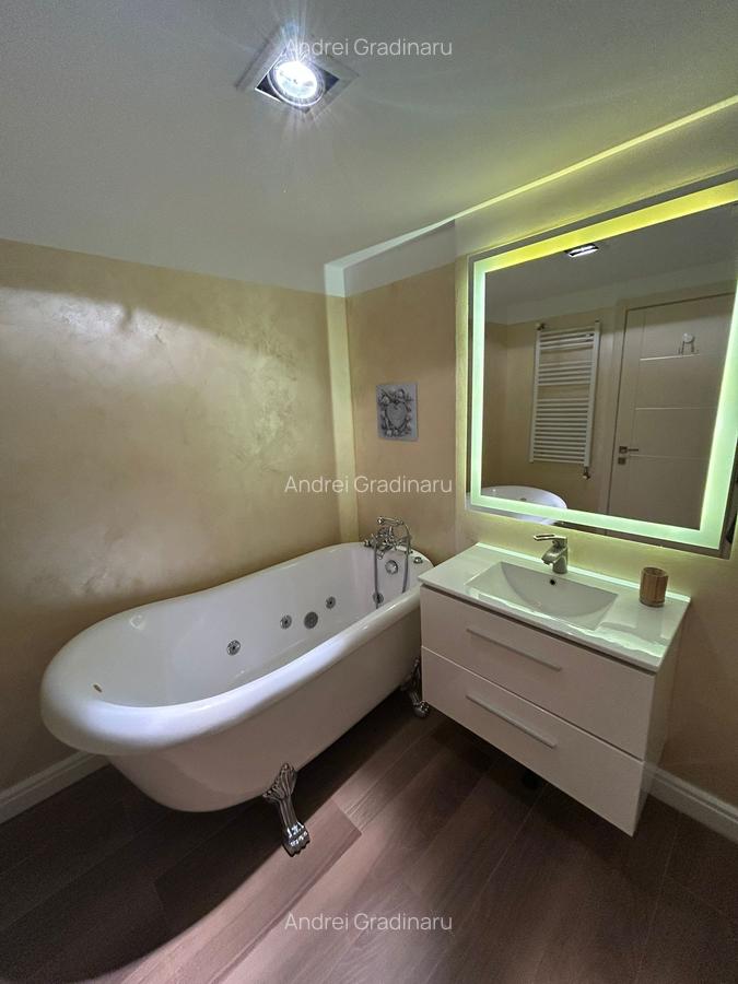 Apartament Duplex | 4 camere | Herastrau | Lux | Walk-in Dressing | Parcare - 14