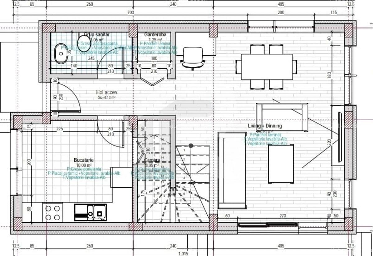 Vila individuala cu 4 camere , Magurele ! - 14
