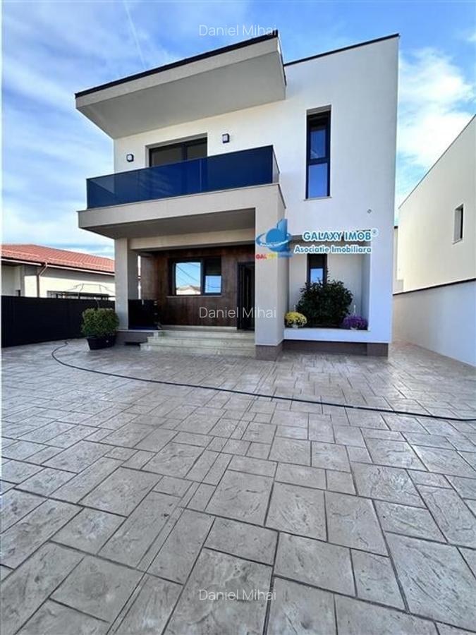 Casa individula exclusivista 4 cam--Terasa-Curte amenajata-Comision 0% - 43