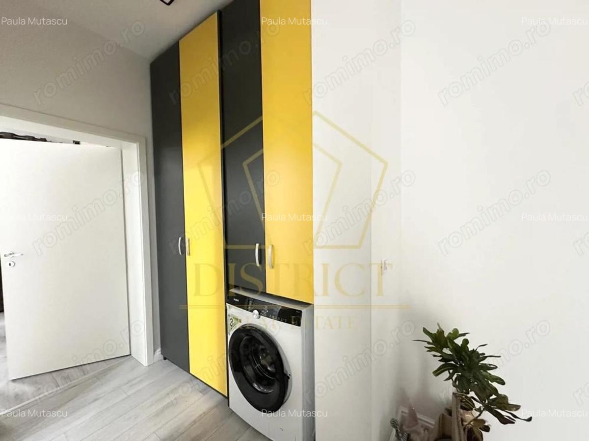 Apartament cochet cu 2 camere | Braytim - 7