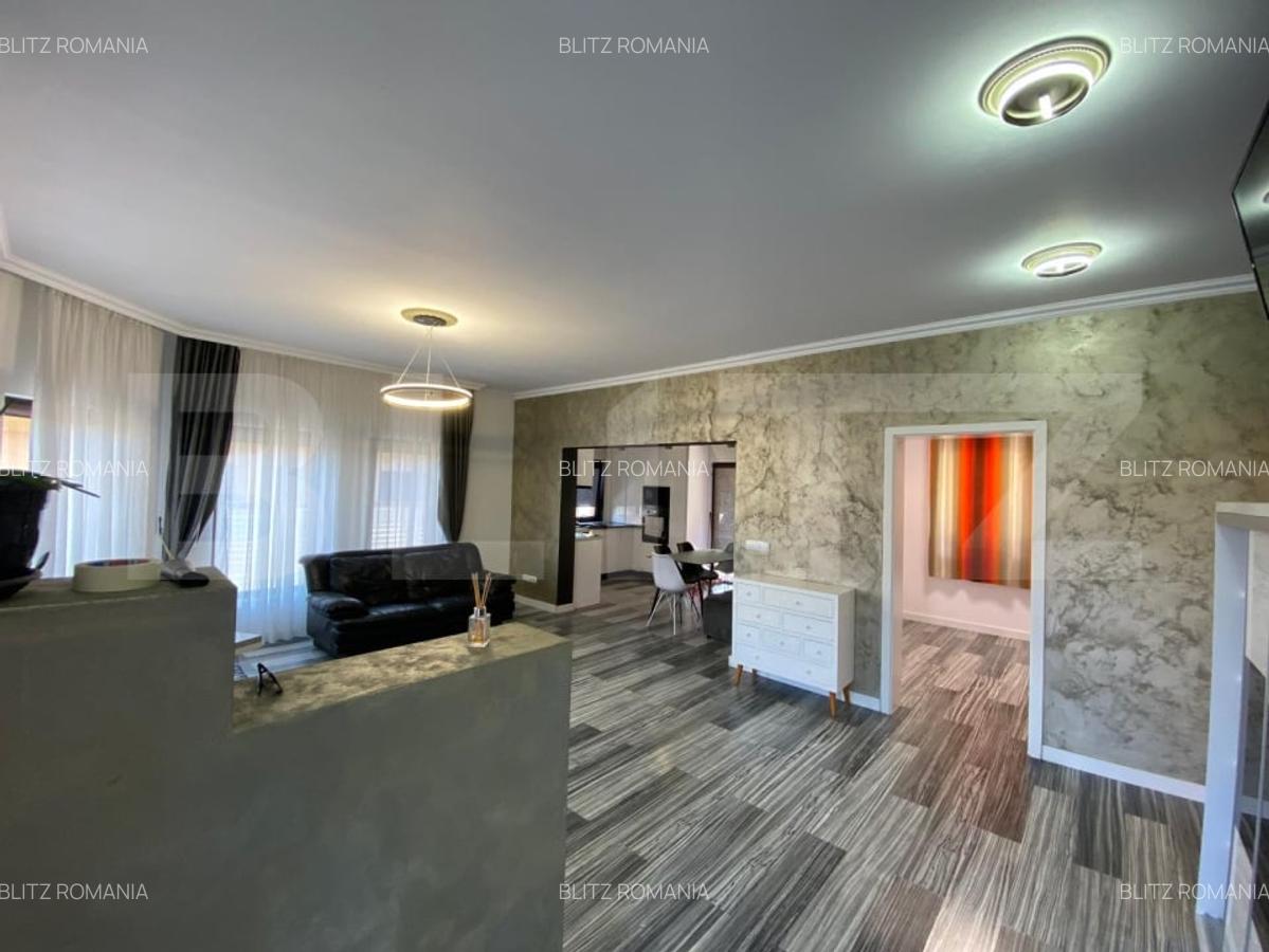 Casa moderna, mobilata, cu curte 5 ari - zona Dedeman, exclusivista - 3