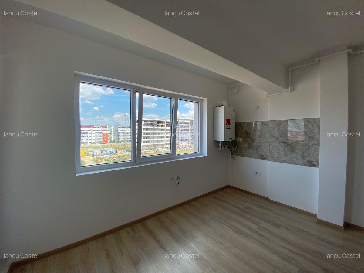 2 camere tip Studio 53.66mpu - Metrou Berceni - Predare August - 4