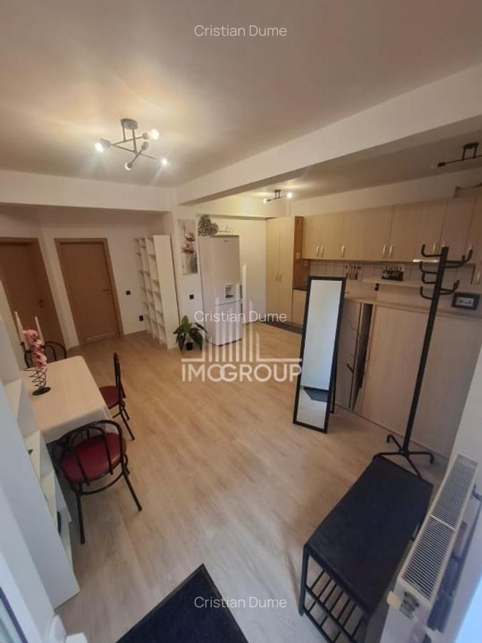 De inchiriat apartament 3 camere Europa parcare - 2