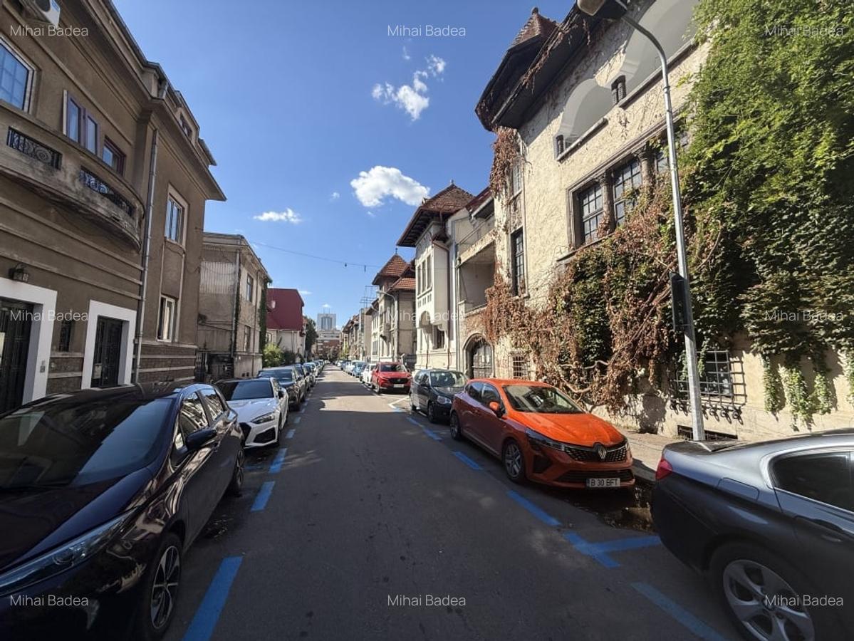 Apartament spatios in vila deosebita - zona Gradina Icoanei - 1