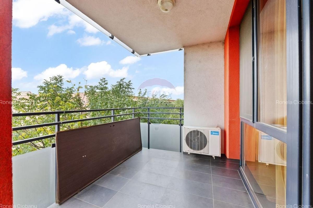 Apartament 2 camere Ared Kaufland - 8