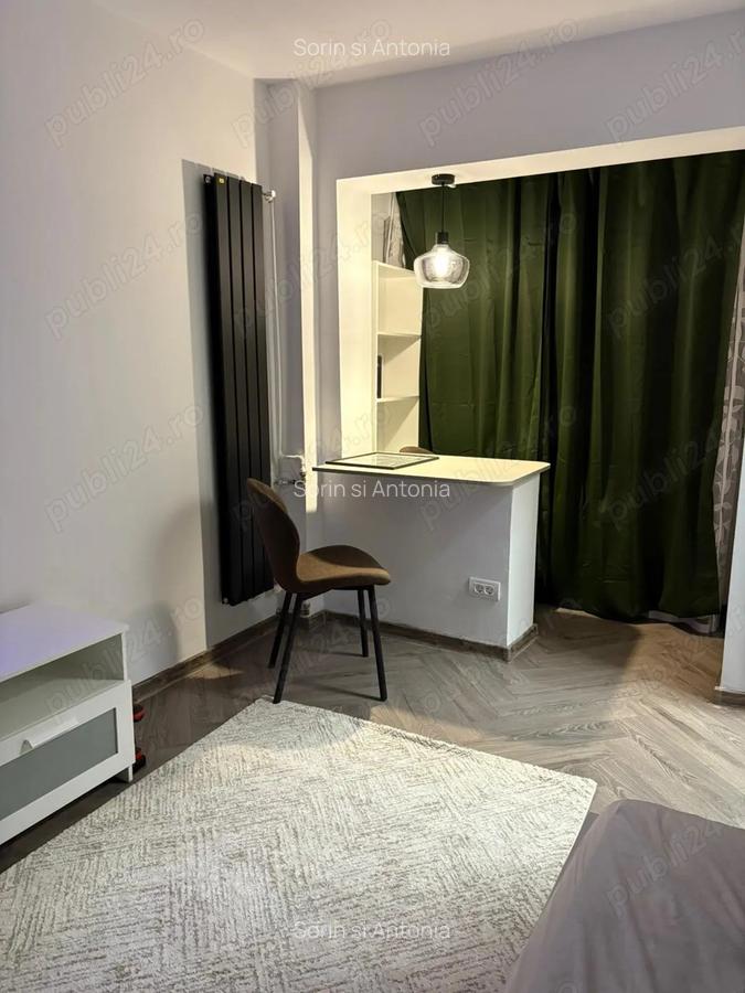 PRIMA INCHIRIERE! Garsoniera SMART & LUX, 3 min metrou Dristor! - 1