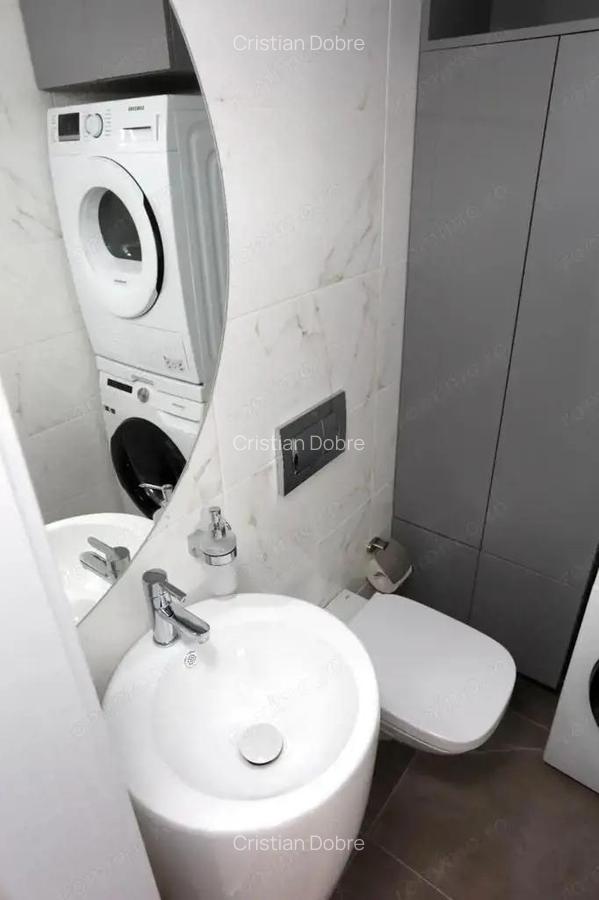 Duplex 3 Camere - ULTRAFINISAT - Mobilat si Utilat Complet SUPERB - 14