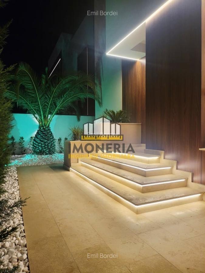 Vila stil mediteranean cu piscina-Zona zi 63 mp-0% comision-Sos Cernica - 26