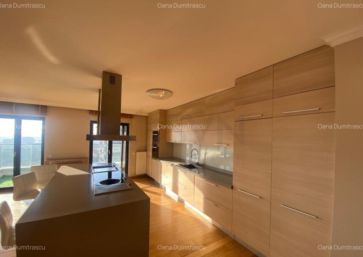 Apartament tip duplex Upground I 4 camere I View spectaculos - 3