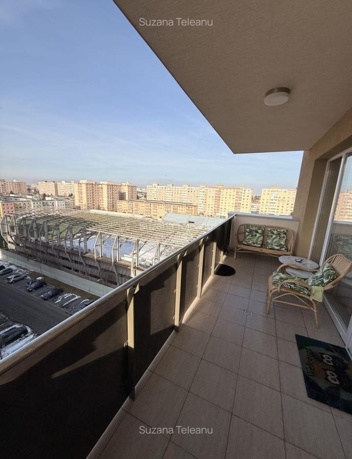 Apartament cu 2 camere decomandat, mobilat în Astra - 1