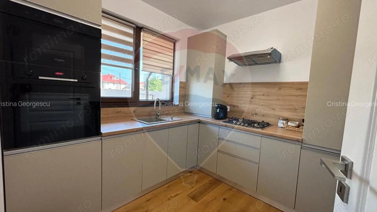 VIla de inchiriat pe termen lung Eforie Nord - 7