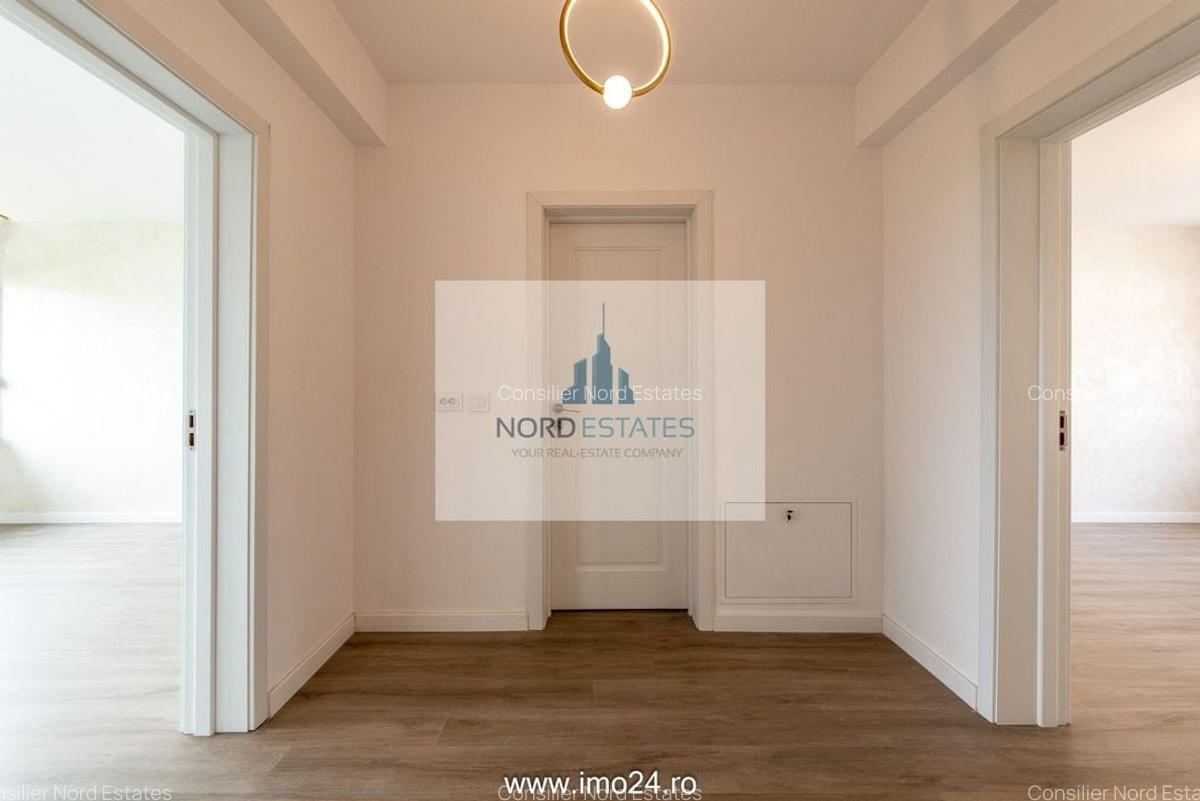Townhouse de vanzare in Pipera, 5 camere, 3 bai, nou finisata, Nu TVA - 6