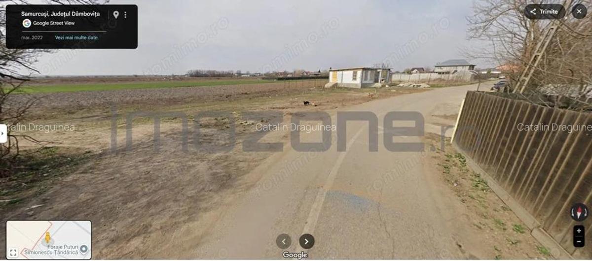 1.200 mp I CREVEDIA - SAMURCASI I UTILITATI IN ZONA I COMISION 0% - IMOZONE - 3