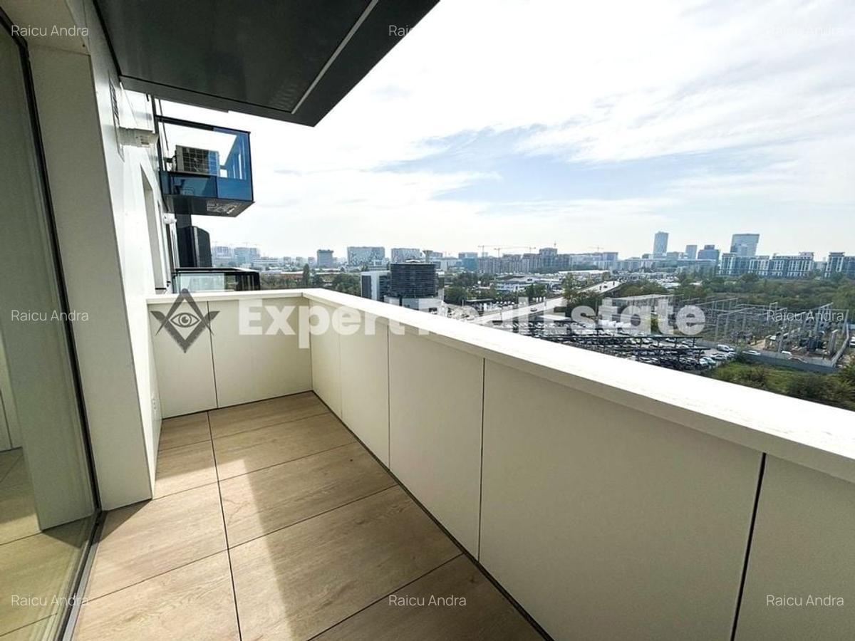 Apartament MOBILAT SI UTILAT-PIPERA-PRIMA INCHIRIERE - 14