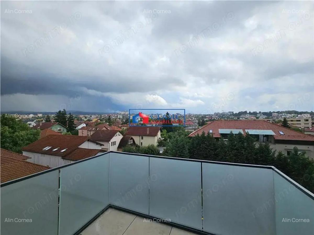 Inchiriere apartament pe 2 niveluri, mobilat si utilat complet, prima inchiriere, cartier Gheorgheni - 13