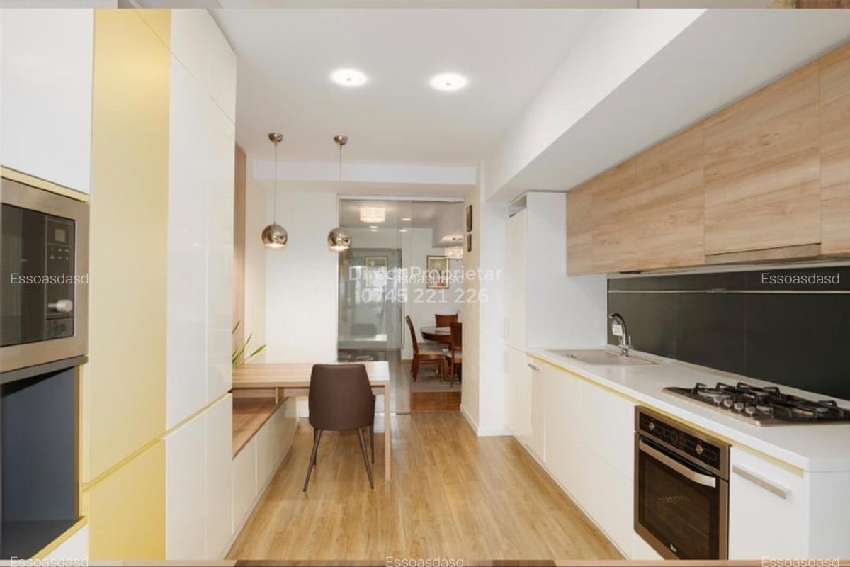 Apartament spațios 3 camere | Sos. Nordului | Terasă | Parcare subterană - 15