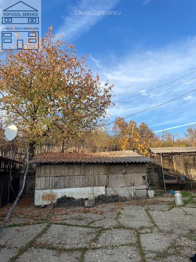 Casă cu 3 camere în Ineu - 14