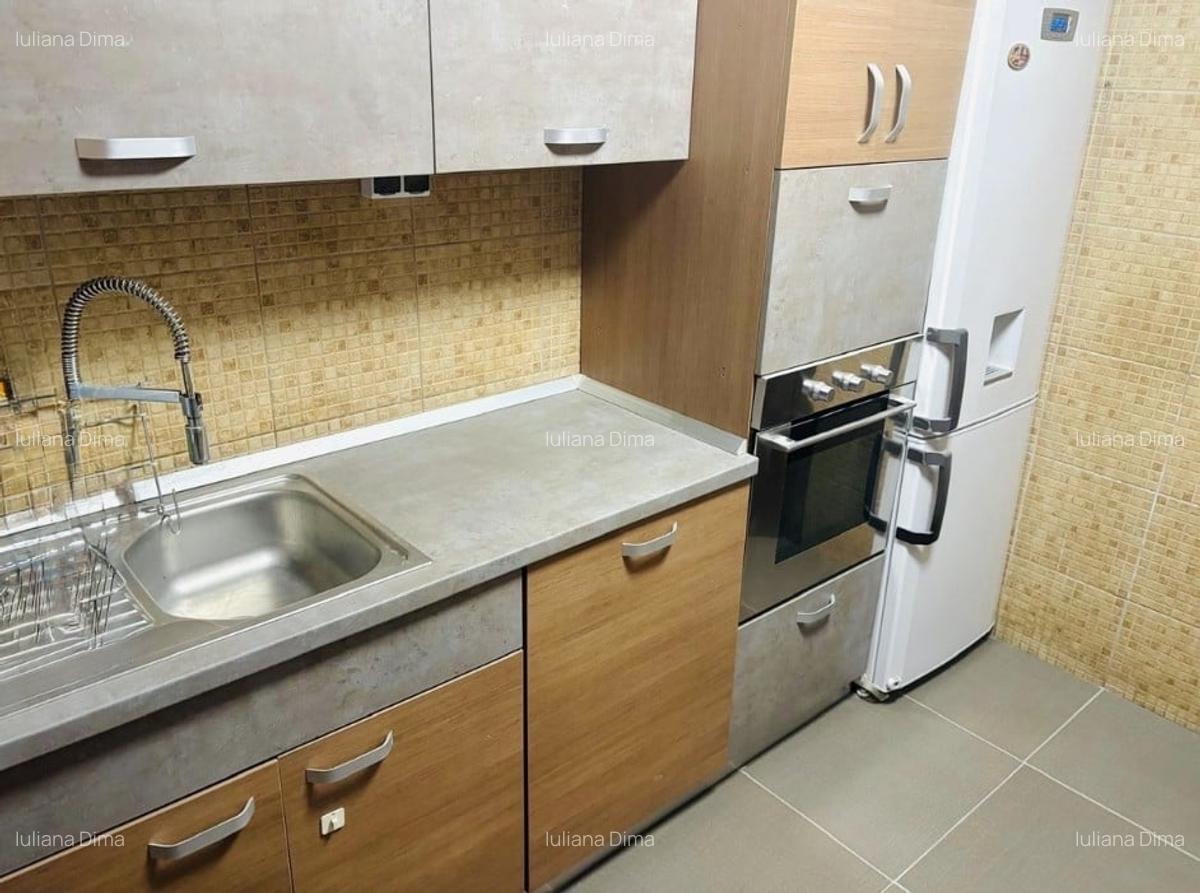 Apartament 3 camere renovat, 100 mp, parcare subterană INCLUSA – Piața Sudului - 6