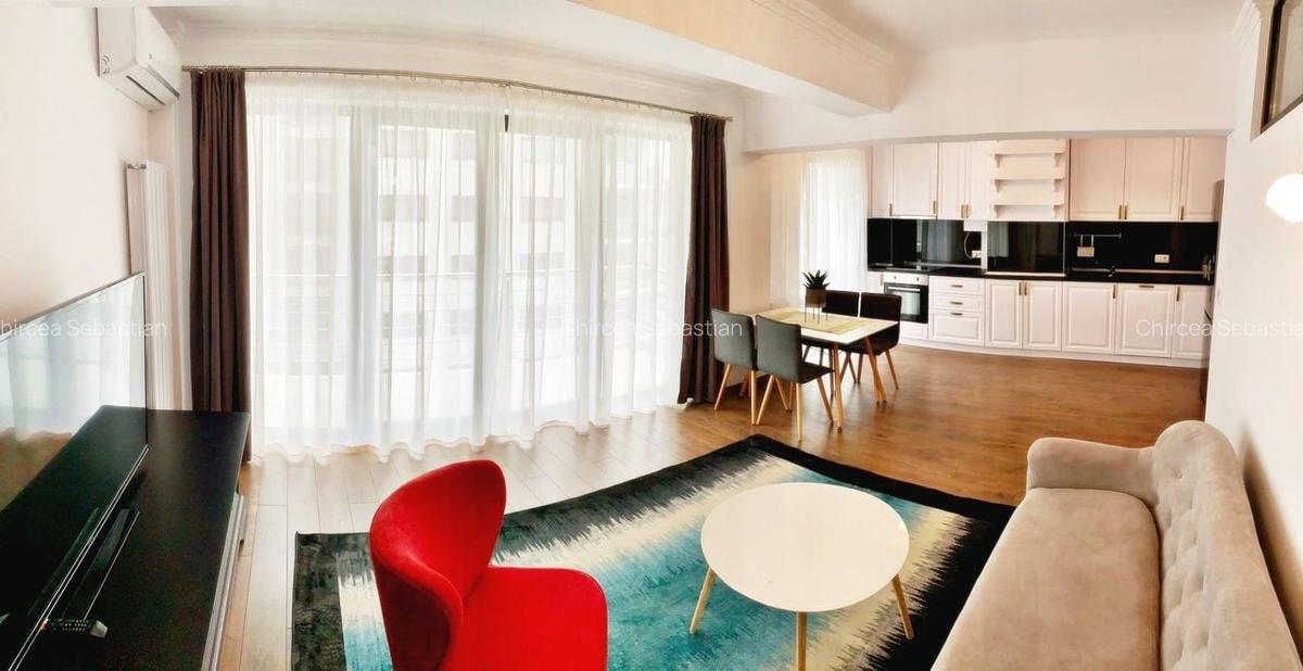 Ap 3 camere  - Acta Residence - Tudor - 1