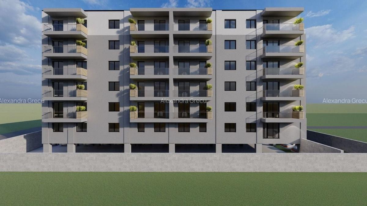 Apartament cu 2 camere decomandat în Berceni - 6