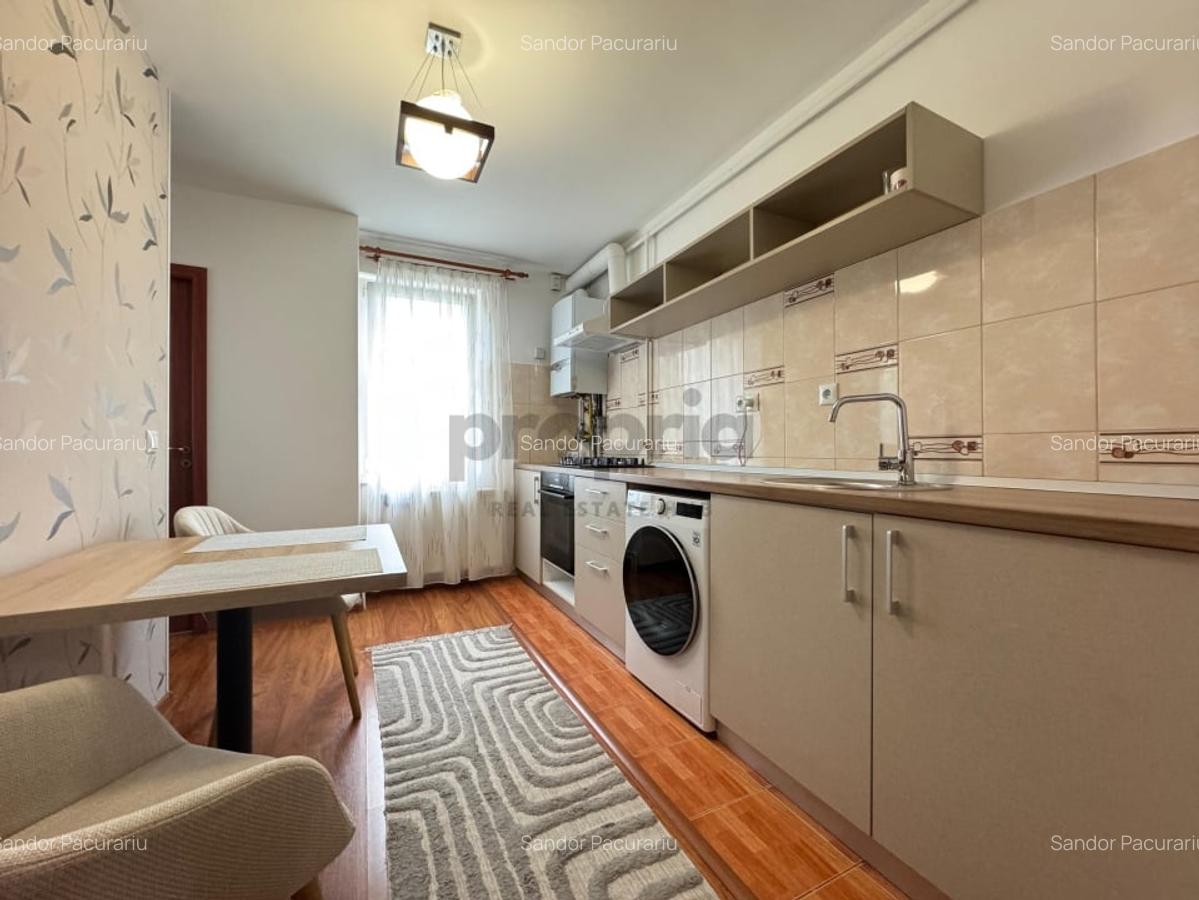 De inchiriat: 3 Camere Decomandat | 70 m2 | Zona Grivitei - 13