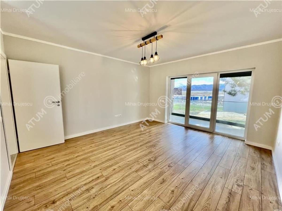 Apartament cu 2 camere decomandate la cheie in Cristian Sibiu - 1 Apartament cu 2 camere decomandate la cheie in Cristian Sibiu - 1