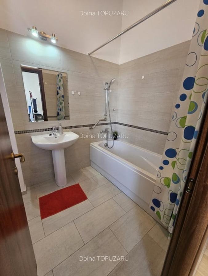 Apartament cu 4 camere decomandat, mobilat în Iancu Nicolae - 25