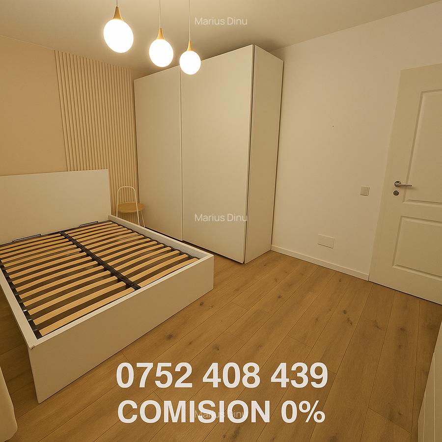 APARTAMENT 2CAMERE CU CURTE PROPRIE+MOBILAT/UTILAT+LOC PARCARE -str DIAMANTULUI - 9