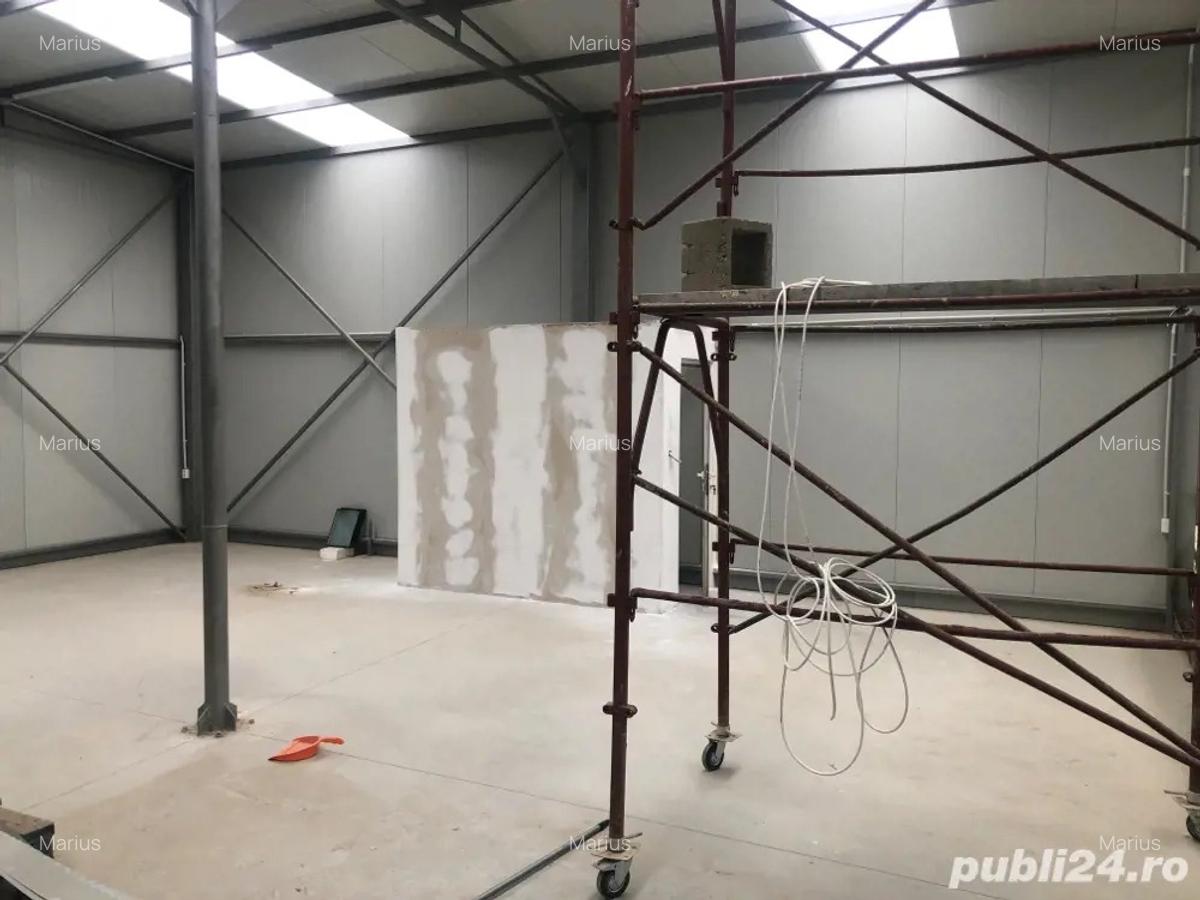 Hala de inchiriat - 2