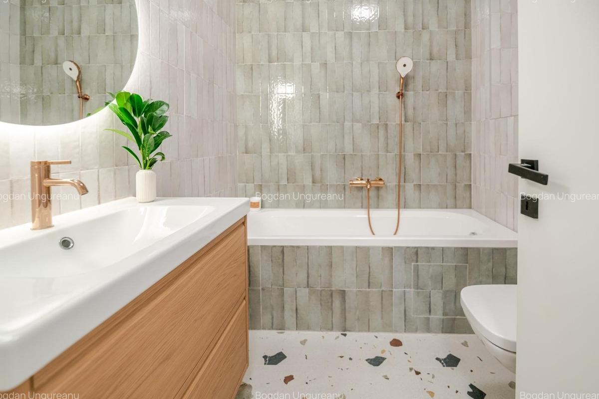 Casa P +1 + M - Mobilata / Utilata - 4 camere - 132 mp utili - 12